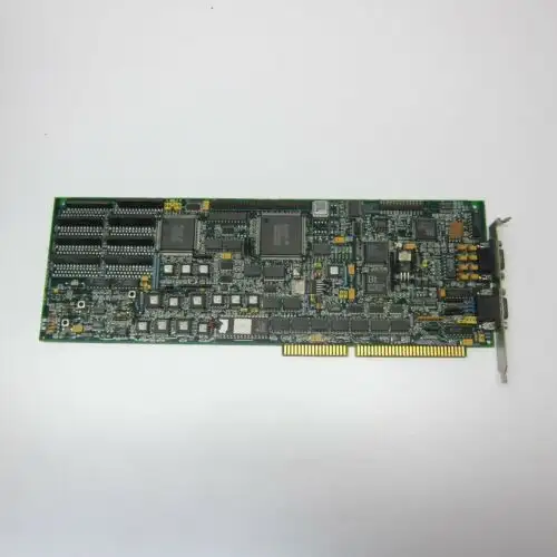 Matrox Ip-8/At/1M Rev 03 0382-0302 Rev A Computer Isa Board Dhl