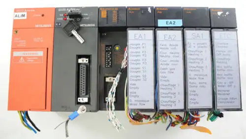 Mitsubishi Melsec A2Shcpu A1S61Pn A1Sj71Uc24-R2 2X A1S68Ad A1S68Dav A1S68Td