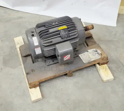 New Baldor M2276T Industrial Motor 7.5Hp 1160Rpm Frame:254T