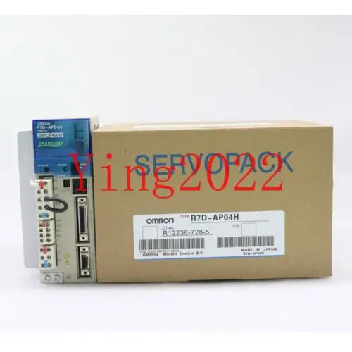 Omron R7D-Ap04H Servo Driver R7Dap04H In