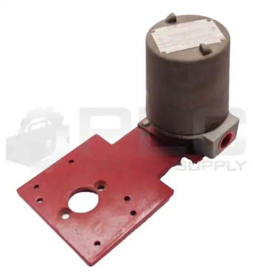 New Proximity Controls 150L0 Rotary Position 4-20 Ma. Transmitter W/ Mount