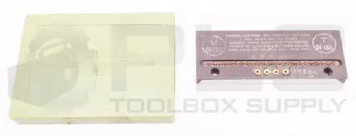 New Farrand 212501 Precision Slider Linear Inductosyn 1" M8005355