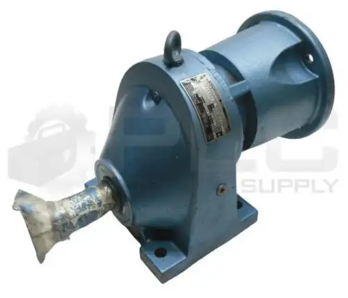 New Sew-Eurodrive Rx71Lp Gearmotor Ratio: 4.10:1 Torque: 710 Lb-In