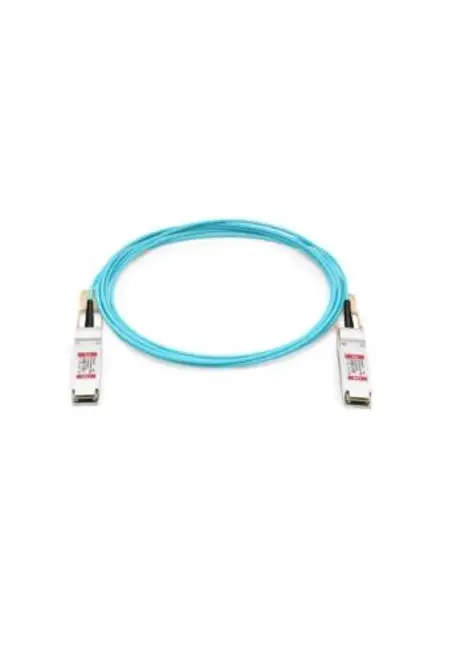 Mellanox Mfa1A00-E030 100Gbps Infiniband Edr Compatible Qsfp28 Optical Cable