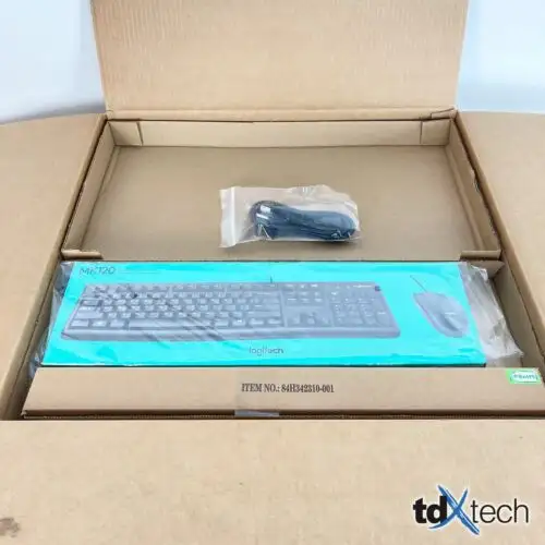 (Tdx261) Seneca Nvr Xnvr 100 Desktop Server Intel Core I3 10100 1Tb Storage