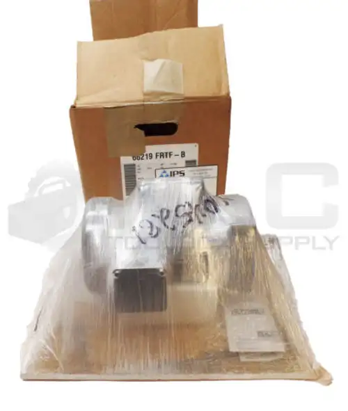 New Boston Gear Frtf-B Ac Motor .5Hp 1725Rpm Fr:56C 66219
