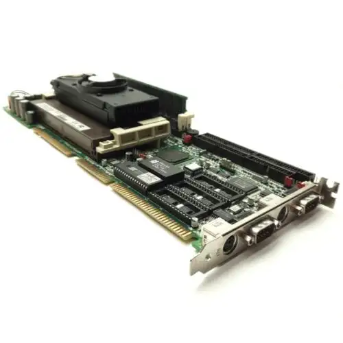 Portwell Robo-618 Single Board Computer Intel Pentium 3 450Mhz 128Mb Picmig 1.0