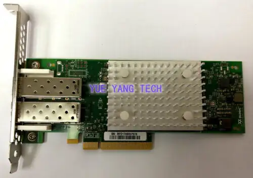Dell Qlogic T3Tk5 Qle2742-Del 32Gb 2P Fc Hba Pcie Adapter