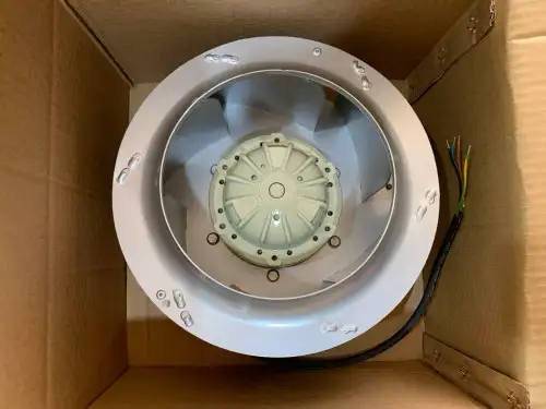 1 Pcs Ziehl-Abegg Fan Rh28M-2Ek.3F.2R Inverter Fan