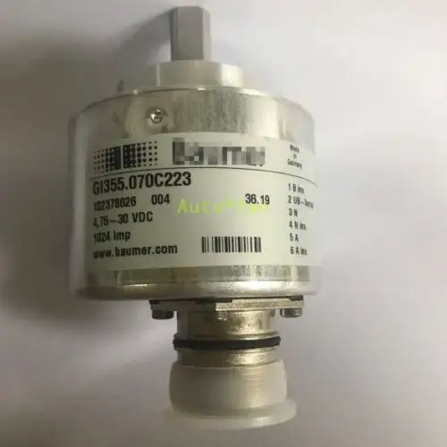 Gi355.070C223 Photoelectric Incremental Encoder