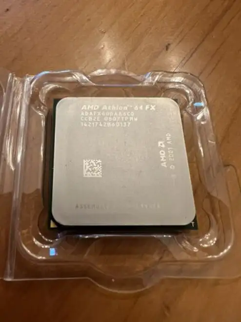 Amd Fx-60 939 2Mb L2 Cache - Fast ping