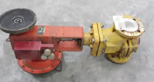 Masoneilan 48-700 Valve Actuator 5"