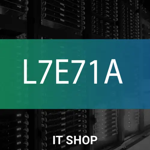 L7E71A Hpe 3Par 8440 All-In Multi-System Sw Ltu Permanent/Unlimited