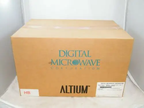 New Altium Odu Hb Digital Microwave La0281-5A0B01-0131 A00-211285-B02