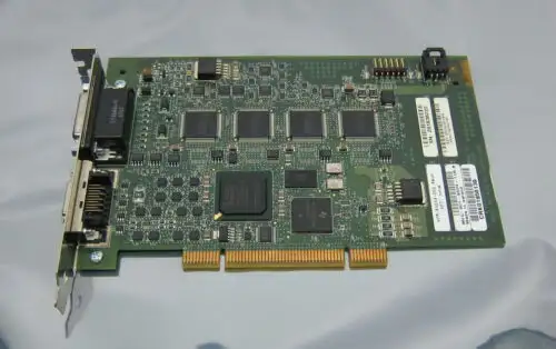 Cognex Mvs 8504 Frame Grabber Vpm-8504X-000 Rev H Pci Card