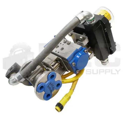 Refurbished Air-Con Ii C-Sr52 Pneumatic Actuator W/ Amyb-5120 W/ F150-Ss