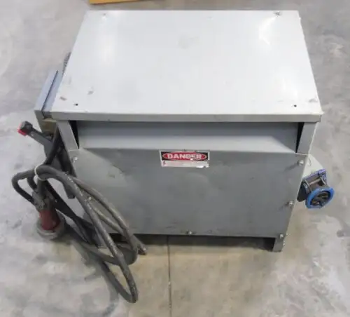 Square D 15T3Hf Insulated Voltage Transformer W/ H36Iawk /E1 W/ 430P7W W/ 530R9W
