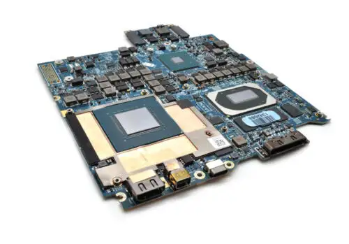5Hr6M - System Board Intel Core I7-10870H For Alienware M15 R4