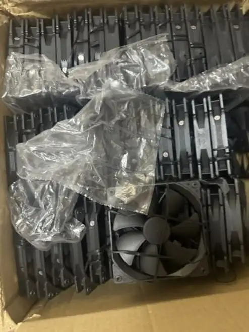 180X Fractal Design Dynamic X2 Gp-14 140Mm Case Fan Black 3-Pin