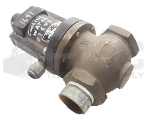 Magnatrol Valve Corp 42Ar37 Solenoid Valve 120V 60Hz 60W 200Psi 1021438