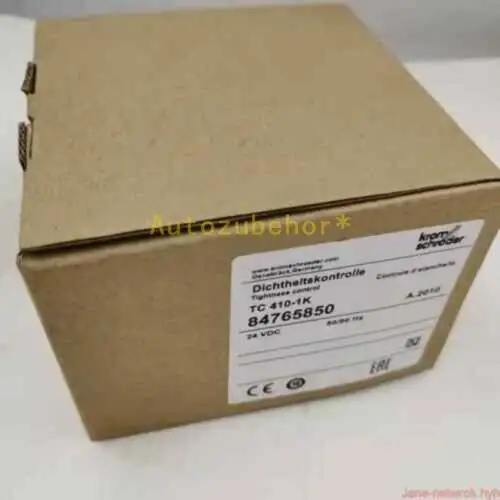 Tc 410-1K Leak Detector Tc410-1K 84765850 24Vdc 50/60Hz