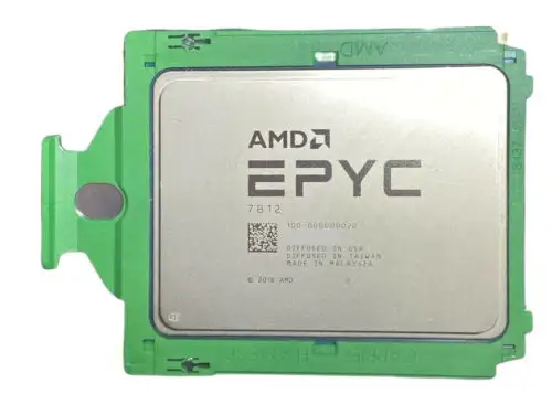 Amd Epyc 7B12 2.25Ghz 64C Socket Sp3 Rome Similar 7H12 7742 7702
