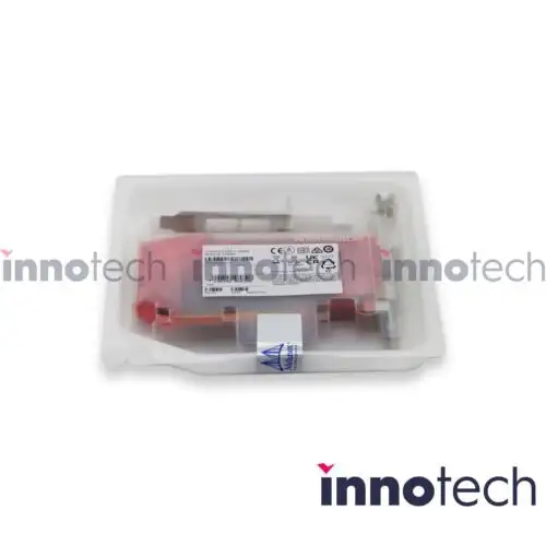 Mellanox Mcx556A-Edat Connectx-5 Ex Vpi Network Adapter Pci Express Sealed