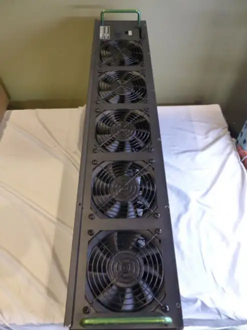 Minerdude X12 Extreme 12 Gpu Mining Rig 3600W 120-240V