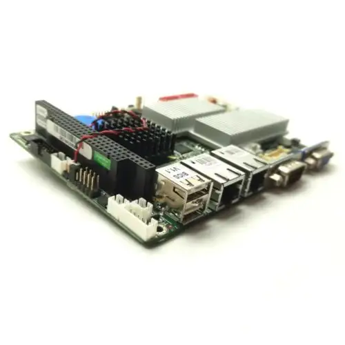 Iei Wafer-945Gse2-N270-R20 Single Board Computer Intel Atom 1.6Ghz 1Gb Ram