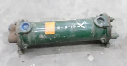 Desco Aircentric M6-88 Heat Exchanger 91-8-6