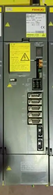 Fanuc A06B-6096-H207 Servo Amplificador Nice