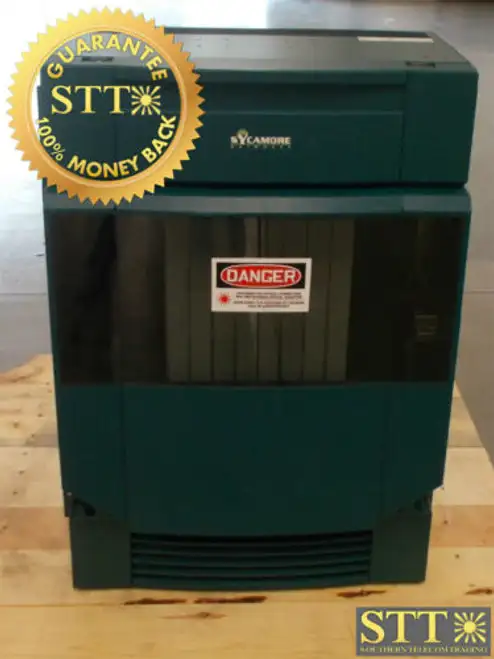 Sn6000 Sycamore Snyw Shelf With Power Supply And Fans