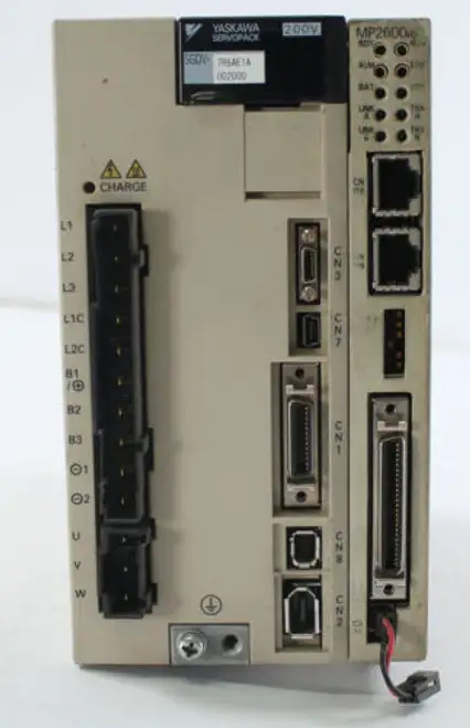Yaskawa Sgdv-7R6Ae1A002000 Motoman Robot Servo Drive Servopack Sgdv-0Ca02A