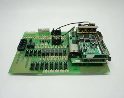 Datacon Nutek Yc0A-Mb-V10 Rev 2.0 Board
