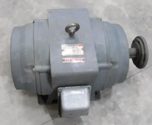 Delco U4450 Ac Motor Fr:326T 30Hp 1170Rpm