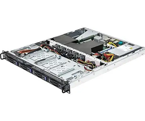 Asrock 251631 Sy 1U4Lw-X570 2L2T 1U Amd X570 Am4 Pga 1331 32Gb Ddr4 Hdmi D-Sub