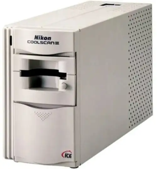 Nikon Ls-30 Coolscan Iii Film Scanner For Pc (Pc/Powermac)