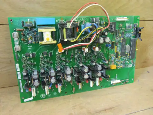 Allen Bradley 151155 1336 Spk Drive Board 151106 Rev. 06 Dsq