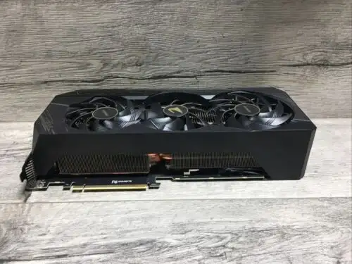 Gigabyte Geforce Rtx 3090 24 Gb Vram Aorus Master Professional L28-04