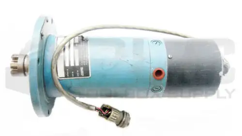 Csr Sd175 Servo Motor Ce82423-Xs