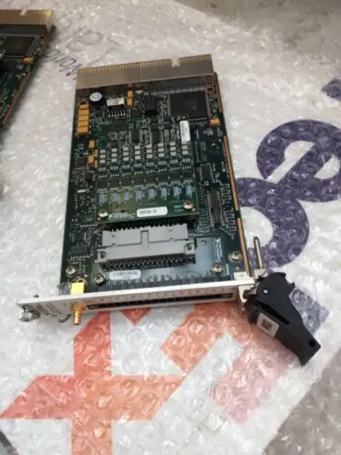 National Instruments Ni Pxi-4204 8 Channel 100V Input 188248A-01 188312A-01