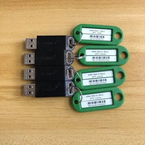 Vpro-Max-U Cognex Dongle Usb Second Hand ? Dhl Ems?