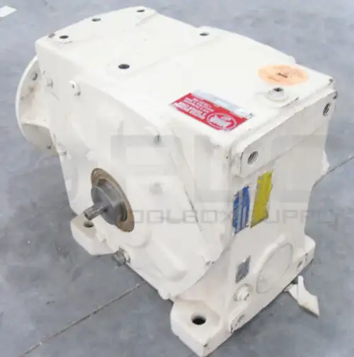 Refurbished Brook Hansen Jkn52C 16 U L5 J017664 Gear Reducer