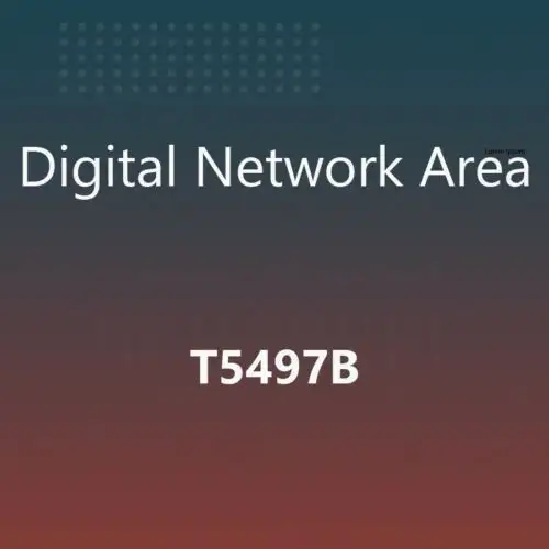 T5497B¬† Command View Eva4400 Unlimited Sw Ltu Permanent/Unlimited/Full