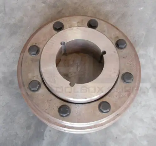 New Dodge Px160F Taper Lock Flange Assembly