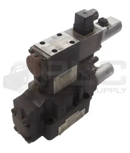 Vickers Khdg5V 7 2C200N 0X Vm U1 H1 20 Hydraulic Directional Valve Assembly