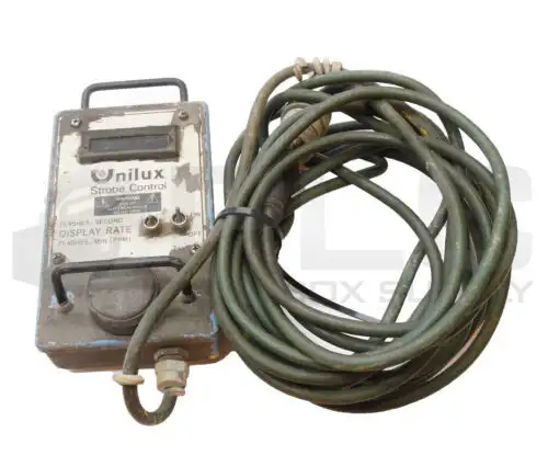 Unilux Dsc-10 Strobe Control 115V