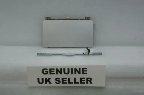 Silver Hp Envy X360 15-Aq M6-Aq Touchpad / Mousepad / Trackpad / Track Pad Frame