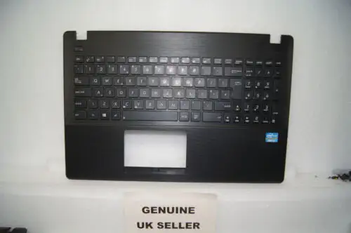 Original Asus X551C X551Ca Palmrest Cover Uk Keyboard 13Nb0341Ap1341 Sh-B