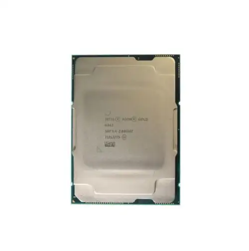 Intel Xeon Gold 6342 Cpu Processor 24 Core 2.80Ghz 36Mb L3 Cache 230W Srkxa